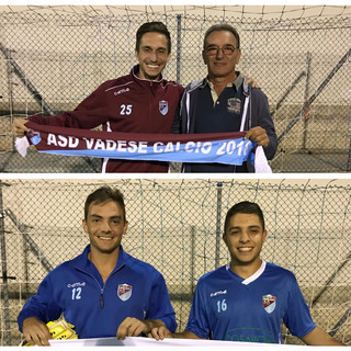 Calciomercato. La Vadese piazza l'affondo sul mercato con Del Prete, Montalto e Manzani