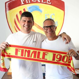 Calcio | Finale, Emanuele Cola sarà il vice di mister Alessi