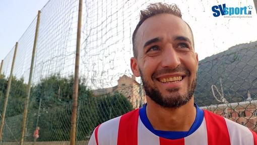 Calcio, Ca de Rissi. Infinito Garin, è tripletta contro il Finale: "Questo gruppo mi dà la carica!" (VIDEO) Calcio, Ca de Rissi. Infinito Garin, è tripletta contro il Finale: "Questo gruppo mi dà la carica!" (VIDEO)