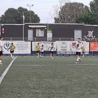 Calcio | Pari e patta tra Albingaunia e Baia Alassio, al Riva il test match termina 2-2 Calcio | Pari e patta tra Albingaunia e Baia Alassio, al Riva il test match termina 2-2