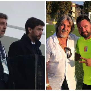 Calcio. Domenico Mendolia entra nei quadri dirigenziali del Golfodianese, è il nuovo presidente onorario