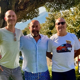 Calcio, Pontelungo. L'arrivo di Andrea Tomatis è realtà!