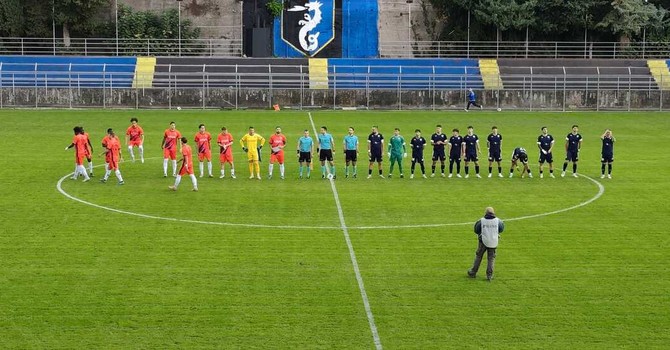 Calcio | Serie D. L'Imperia rialza la testa contro il Celle Varazze, decide la doppietta di Welbeck Calcio | Serie D. L'Imperia rialza la testa contro il Celle Varazze, decide la doppietta di Welbeck