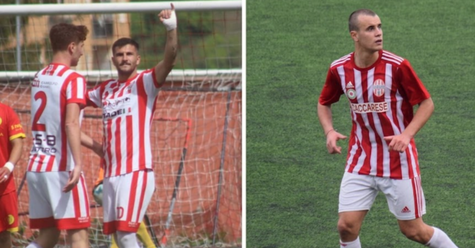 Calciomercato | La Carcarese lucida l'argenteria, confermati Zunino e Brignone Calciomercato | La Carcarese lucida l'argenteria, confermati Zunino e Brignone