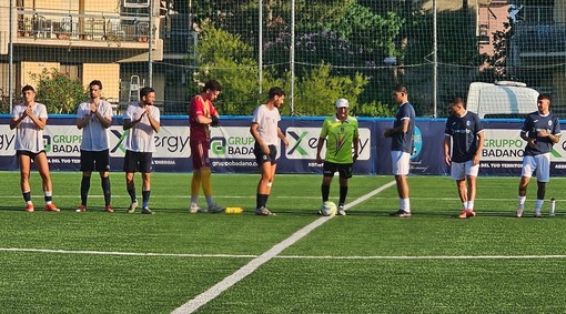 Calcio | Il Pietra Ligure torna in campo, la webcronaca della sfida contro l'Astrea Calcio | Il Pietra Ligure torna in campo, la webcronaca della sfida contro l'Astrea