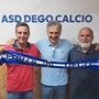 Calcio | Dego. Il dg Mignone celebra mister Frumento: "Si è fatto voler bene da tutti, domenica i tifosi gli dedicheranno una sorpresa"