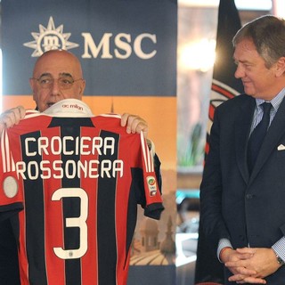 Calcio: salperà dalla Liguria la Terza Crociera Rossonera