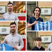 Calciomercato. Spotornese forza quattro: annunciati Patitucci, La Piana, Aliu e Balzano Calciomercato. Spotornese forza quattro: annunciati Patitucci, La Piana, Aliu e Balzano