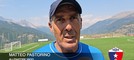 Calcio | Vado. Mister Pastorino a Sauze d'Oulx: "Entusiasmo ed  impegno da parte di tutti. Stiamo allenando anche la mentalità" (VIDEO)