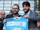 il direttore generale, Luca Filadelli, insieme al direttore sportivo, Roberto Vassallo il direttore generale, Luca Filadelli, insieme al direttore sportivo, Roberto Vassallo