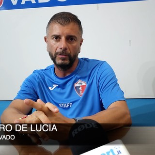 Calcio, Vado. Il ko con il Celle Varazze non sorprende De Lucia: "Squadra carica sulle gambe, abbiamo dato la precedenza al programma atletico" (VIDEO)