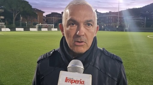 Calcio. Eccellenza, l'Imperia pronta a chiudere l'andata. Buttu: &quot;Vogliamo restare nel gruppo di testa&quot;