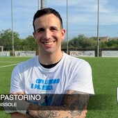 Calcio | Albissole in Eccellenza. Pastorino: "La promozione è dedicata a mio papà, era il suo sogno vedermi vincere con questi colori" (VIDEO)