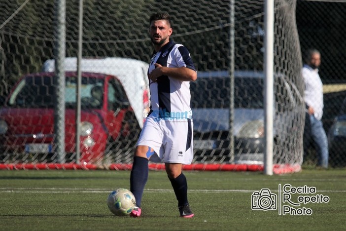 Calcio, Prima Categoria. Eraldo Kuci tra Savona e futuro: "Biancoblù la priorità ma non chiudo le porte a una nuova avventura"