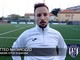 Calcio, Città di Savona. Matarozzo vede una nuova maturità: "Sappiamo soffrire ed essere pazienti. Mandiamo un abbraccio a mister Frumento" (VIDEO) Calcio, Città di Savona. Matarozzo vede una nuova maturità: "Sappiamo soffrire ed essere pazienti. Mandiamo un abbraccio a mister Frumento" (VIDEO)