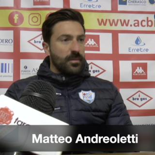 Calcio, Sanremese. Andreoletti può sorridere dopo il 4-1 di Bra: "Meno belli, ma più determinati. Bene così" (VIDEO) Calcio, Sanremese. Andreoletti può sorridere dopo il 4-1 di Bra: "Meno belli, ma più determinati. Bene così" (VIDEO)