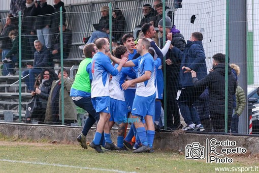 Calcio, Seconda Categoria B. Pallare esagerato nell'anticipo, 8-3 al Cengio B Calcio, Seconda Categoria B. Pallare esagerato nell'anticipo, 8-3 al Cengio B