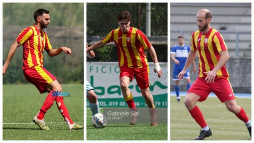 Calciomercato. Il Millesimo si tiene stretto Guarco, confermati anche Facello e La Rosa Calciomercato. Il Millesimo si tiene stretto Guarco, confermati anche Facello e La Rosa