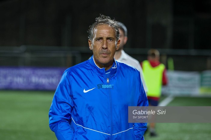 Calcio | Vado. Pastorino avverte i rossoblu: "Contro la Pianese servirà una prova di grande umiltà" Calcio | Vado. Pastorino avverte i rossoblu: "Contro la Pianese servirà una prova di grande umiltà"