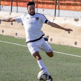 Ermes Scaburri in azione