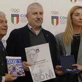 Vent'anni di ciclismo da festeggiare, arriva la Stella d'Oro al merito sportivo per Sandro Tuvo