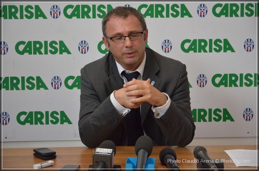 Savona: Pesce ufficialmente dimesso, Giuliano Pennisi è il nuovo Presidente Savona: Pesce ufficialmente dimesso, Giuliano Pennisi è il nuovo Presidente