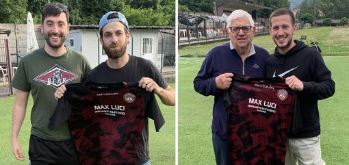 Calciomercato. Il Cengio annuncia Thevenet e conferma Fabio Bastoni Calciomercato. Il Cengio annuncia Thevenet e conferma Fabio Bastoni