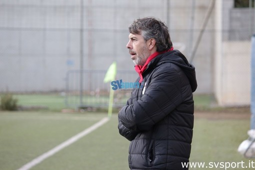 Calcio, Sampierdarenese sulla strada del Legino, Pittaluga: "Abbiamo imparato tanto dalla sconfitta contro il Superba" (VIDEO)