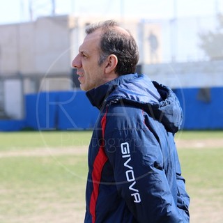 Calcio, Borgio Verezzi: Michele Bortolini lascia la panchina rossoblu