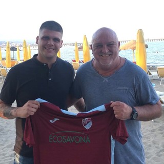 Calciomercato. La Vadese stronca le voci sull'approdo di Romeo al Legino Calciomercato. La Vadese stronca le voci sull'approdo di Romeo al Legino