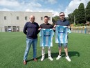 Calcio. Albissole, ora è ufficiale: il nuovo tecnico è Cristian Cattardico, Ghirardelli sarà il preparatore dei portieri