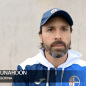 Calcio, Ligorna. Lunardon chiama il reset mentale: "Speso tanto nell'ultimo periodo, ma dobbiamo compiere un passo in avanti per competere su certi livelli" (VIDEO) Calcio, Ligorna. Lunardon chiama il reset mentale: "Speso tanto nell'ultimo periodo, ma dobbiamo compiere un passo in avanti per competere su certi livelli" (VIDEO)