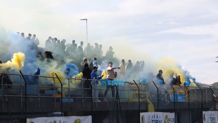 Calcio. Cairese, la vittoria è perduta:  valbormidesi terzultimi dopo il pari con l'Asti