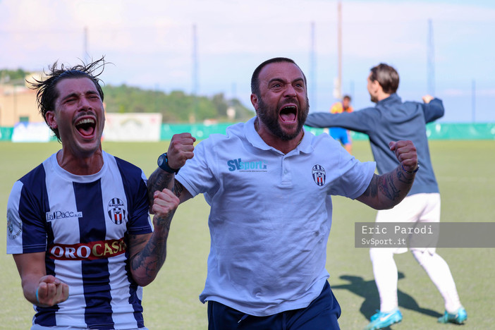 Calcio | Savona. La vittoria col Finale non quieta Sarpero: "Brutto atteggiamento sui gol subiti" (VIDEO)