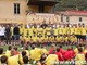 Calcio, Finale: la fotogallery della presentazione dei giallorossi