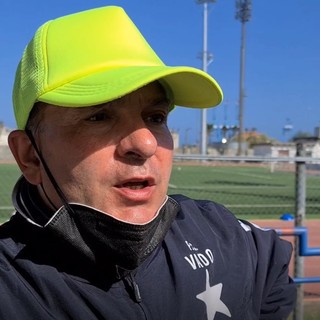Calcio, Vado. Finale amaro per Luca Tarabotto: "Colpevoli nel non aver chiuso la partita. Risultati strani sugli altri campi? Guardiamo a cosa succede a noi" (VIDEO)