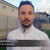Calcio, Città di Savona. La dedica di Matteo Matarozzo: "La vittoria con il Borgio è per Federico Garrè e tutta la sua famiglia" Calcio, Città di Savona. La dedica di Matteo Matarozzo: "La vittoria con il Borgio è per Federico Garrè e tutta la sua famiglia"