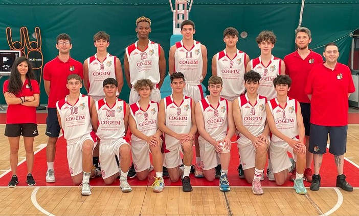 Basket, Under 17. La Cogeim Pallacanestro Vado può scrivere la storia, stasera la semifinale scudetto contro la Stella Azzurra Roma Basket, Under 17. La Cogeim Pallacanestro Vado può scrivere la storia, stasera la semifinale scudetto contro la Stella Azzurra Roma