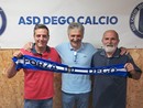 Calcio. E' il Dego la nuova squadra di Ermanno Frumento. Mignone: "Costruiremo insieme una base forte"