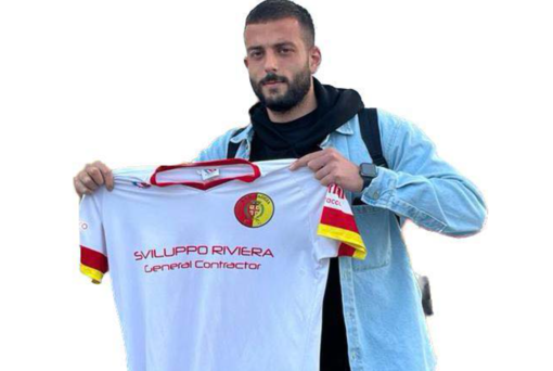 Calciomercato. L'ex centrale del Finale, Domenico Messina, è un nuovo giocatore del Taggia Calciomercato. L'ex centrale del Finale, Domenico Messina, è un nuovo giocatore del Taggia