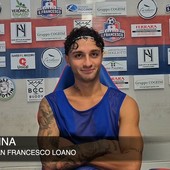 Calcio | San Francesco Loano. Sina: "Io e il club abbiamo la stessa voglia di riscatto. Con la Virtus uno sport per il campionato" (VIDEO) Calcio | San Francesco Loano. Sina: "Io e il club abbiamo la stessa voglia di riscatto. Con la Virtus uno sport per il campionato" (VIDEO)