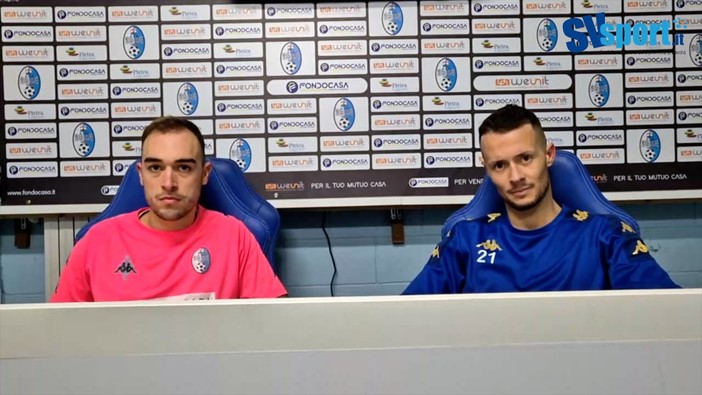 Calcio, Pietra Ligure. Vernice para e Sogno va in gol: "Gara da brividi, anche con tre uomini in meno non ci avrebbero ripresi" (VIDEO)