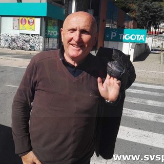 Calciomercato. Niente Albenga per Rino Lavezzini, il tecnico annuncia la permanenza al Ghiviborgo