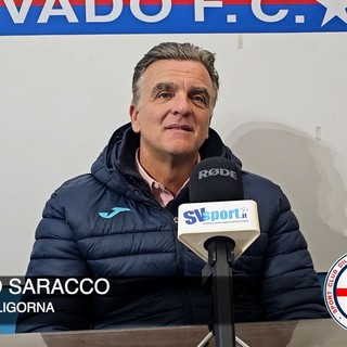Calcio | Ligorna. Il presidente Saracco scaccia la tensione: "La lotta con il Vado per la Serie C? Vivo questo momento godendomelo" (VIDEO)