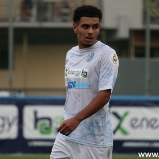 Fatnassi ha aperto le marcature per il Pietra nel 4-0 di Busalla