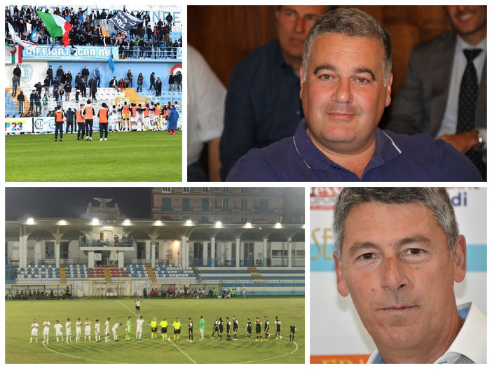 L'eventuale ripescaggio in Serie C della Sanremese non preoccupa il Comune: "La prossima settimana sono attesi allo stadio i tecnici federali"