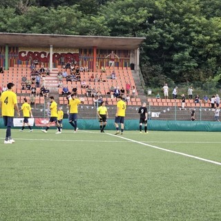Calcio. Stasera il Memorial Zizzini, al Corrent scenderanno in campo Carcarese, Savona e Cengio