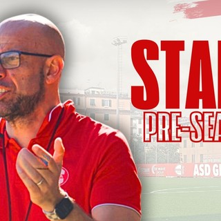 Calcio. Domani parte la stagione della Genova Calcio. I convocati di mister Carletti Calcio. Domani parte la stagione della Genova Calcio. I convocati di mister Carletti