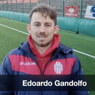 Carcarese. Il ds Gandolfo tra il ko con l'Andora e la querelle rinvio: "La Federazione ha fatto le proprie verifiche. Abbiamo perso, ma la prestazione resta ottima" (VIDEO)