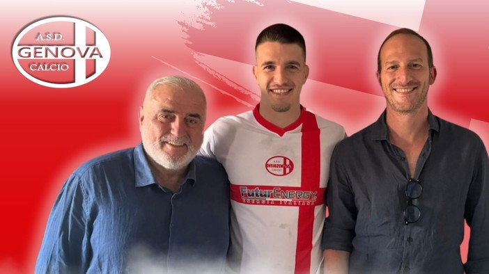 Calciomercato. La Genova Calcio non si ferma, arriva in biancorosso anche Simone Lipani Calciomercato. La Genova Calcio non si ferma, arriva in biancorosso anche Simone Lipani